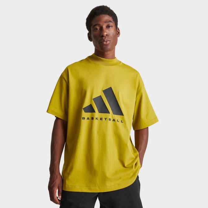 adidas Basketball T Shirt