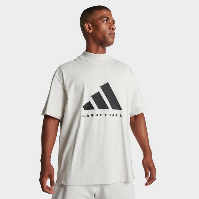 お買い得商品 (取寄) アディダス バスケットボール T-シャツ adidas