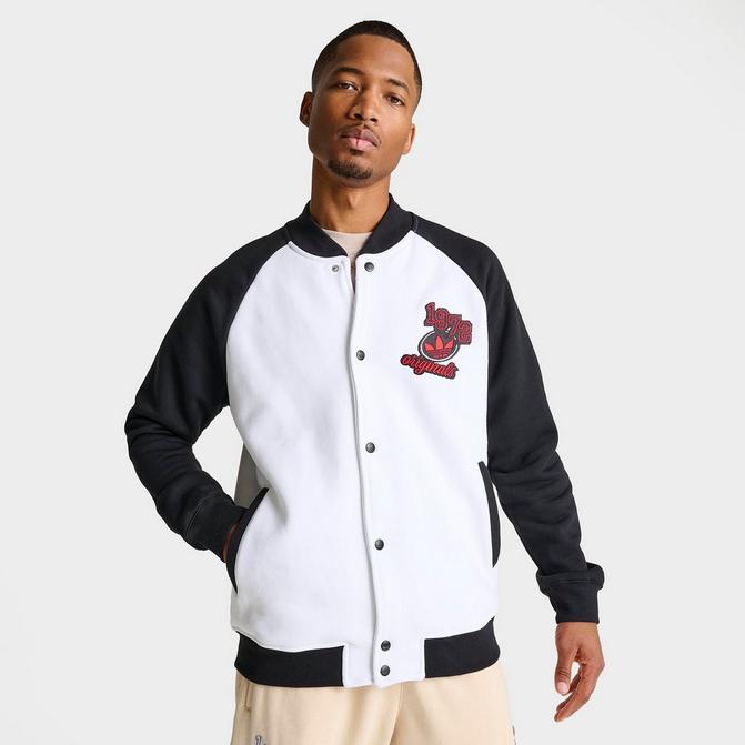 Men\'s adidas Originals Retro Collegiate Sports Jacket| JD