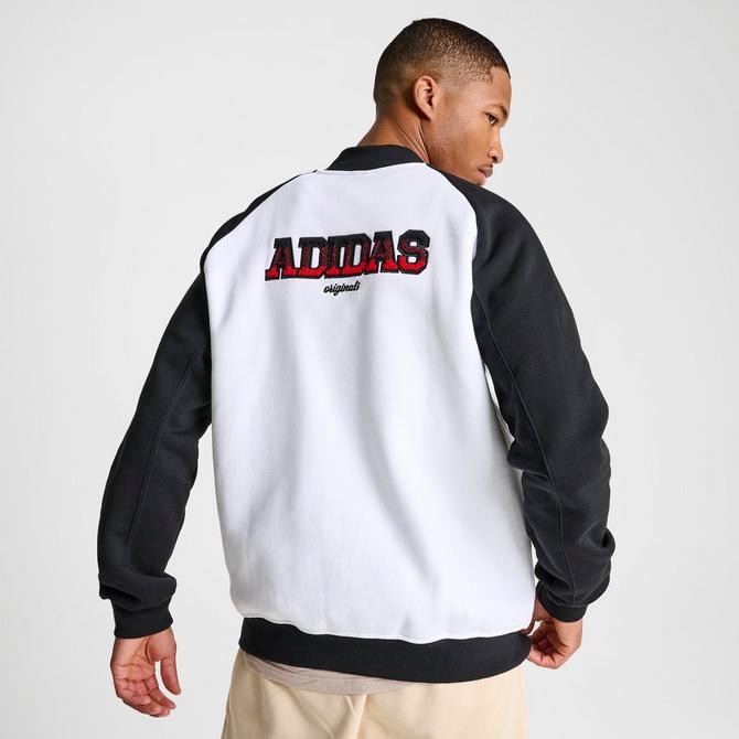 adidas Jacket| Retro Men\'s Collegiate JD Originals Sports