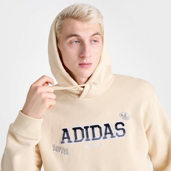 Adidas originals collegiate overhead hoodie new arrivals