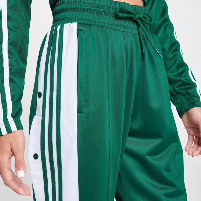 adidas Originals Green Og Adibreak Track Pants