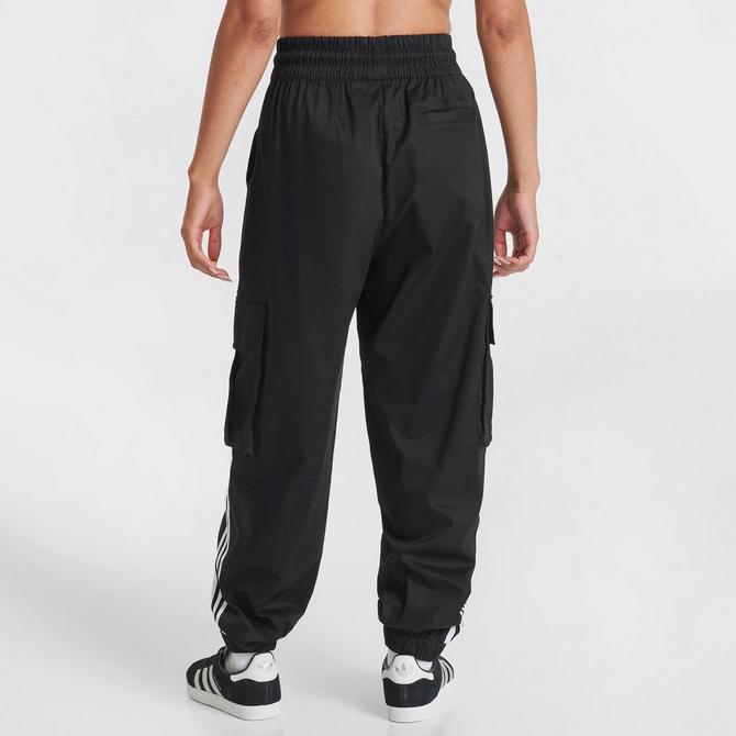 Adidas originals ryv cargo pant in black sale