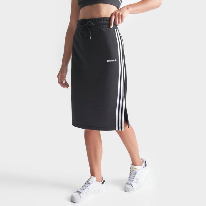 Adidas grey outlet pencil skirt