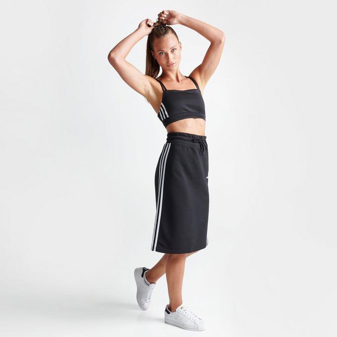 Women's adidas Originals 3-Stripes Skirt| JD Sports