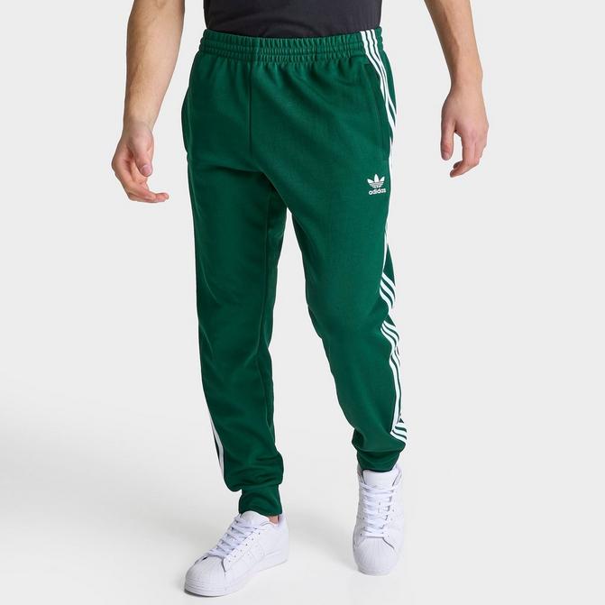  adidas Originals Women's Adicolor Superstar Track Pants, Better  Scarlet, Small : Clothing, Shoes & Jewelry