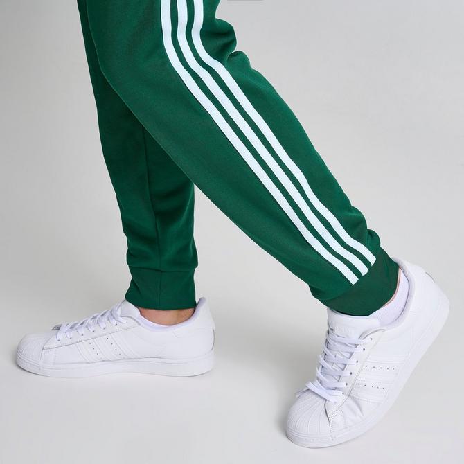 adidas Originals track pants in green