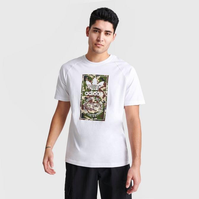 Men s adidas TKY Camo T Shirt