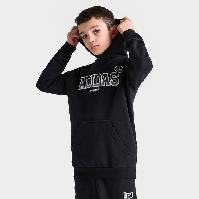 Kids' adidas Originals Collegiate Pullover Hoodie