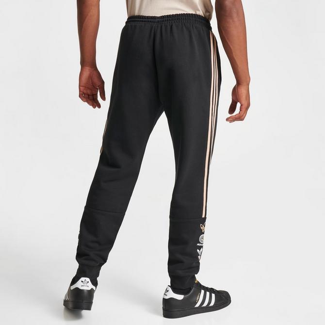 Jogger Pants adidas Essentials Fleece Cargo Jogger Wonder White