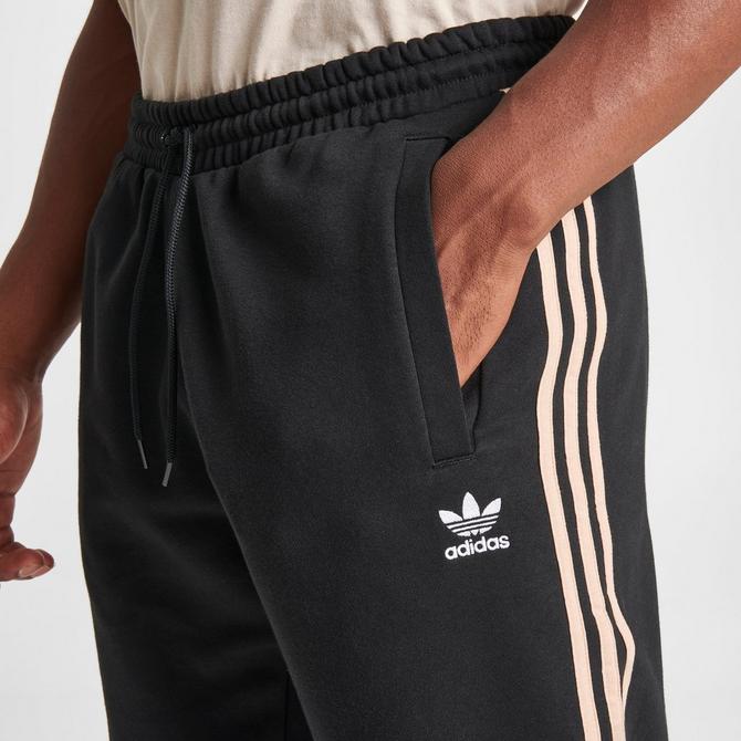 Black adidas Originals Drip Fade Joggers - JD Sports Global