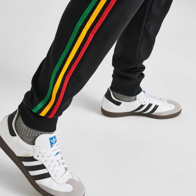 adidas Rekive Graphic Track Pants - Black | Men's Lifestyle | adidas US