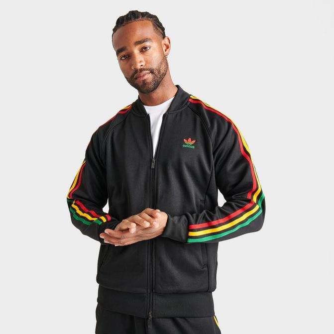 Adidas originals sportive track top outlet jacket