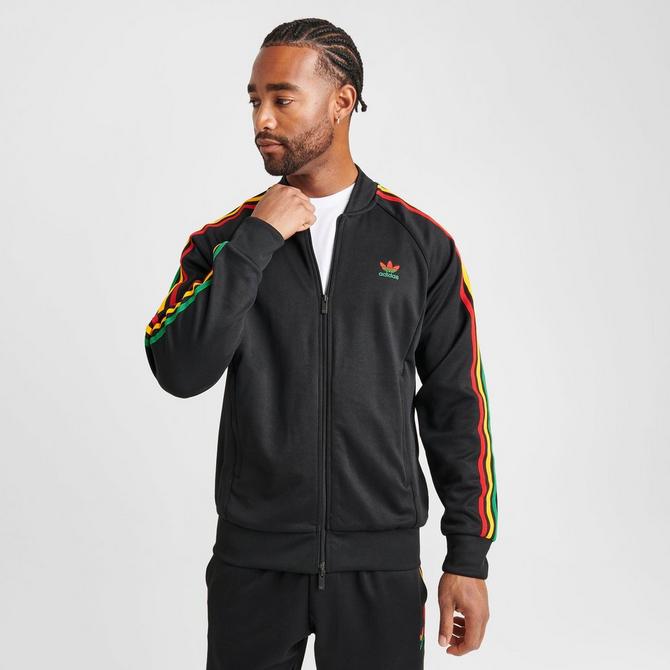 Men's adidas Originals adicolor Classics Superstar Track Jacket| JD Sports