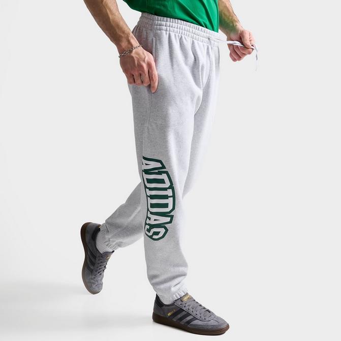 Adidas 2025 green sweatpants