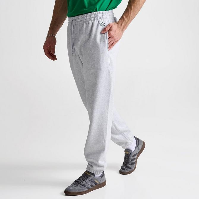 Adidas jogger cheap sweatpants mens