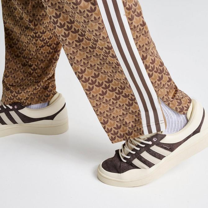 Men's adidas Originals Football Classic Mono Print Track Pants