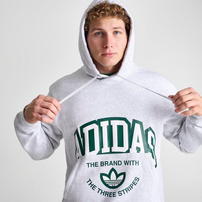 Adidas original 2024 logo hoodie