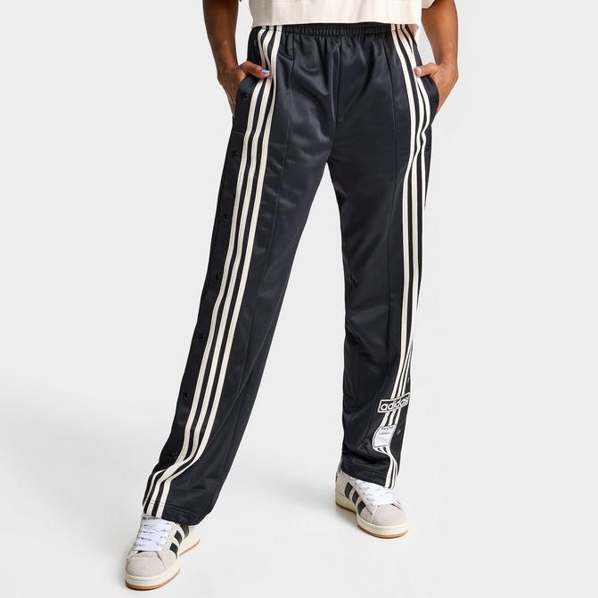 Black adidas Originals Adibreak Track Pants - JD Sports Global