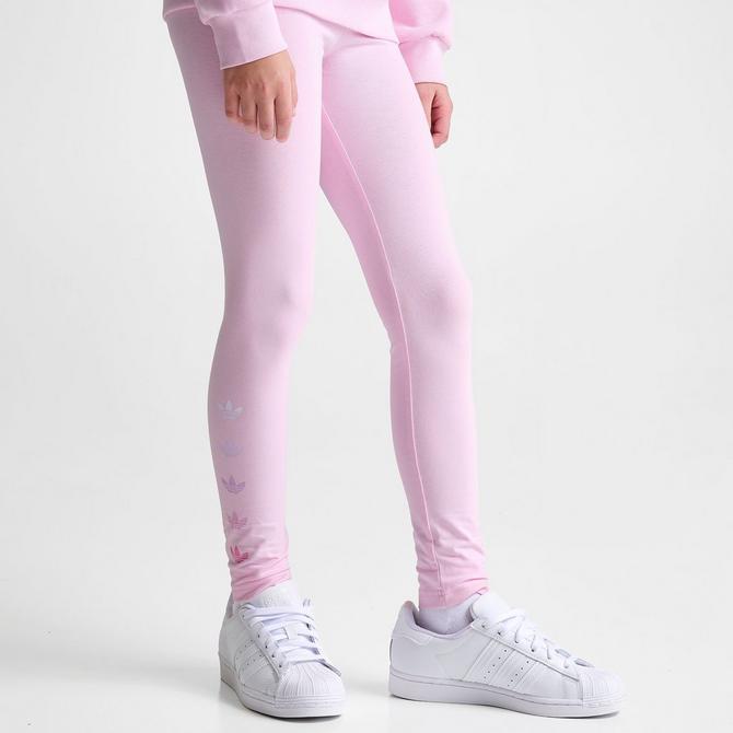 Adidas Originals Trefoil Tights - Womens Clothing from