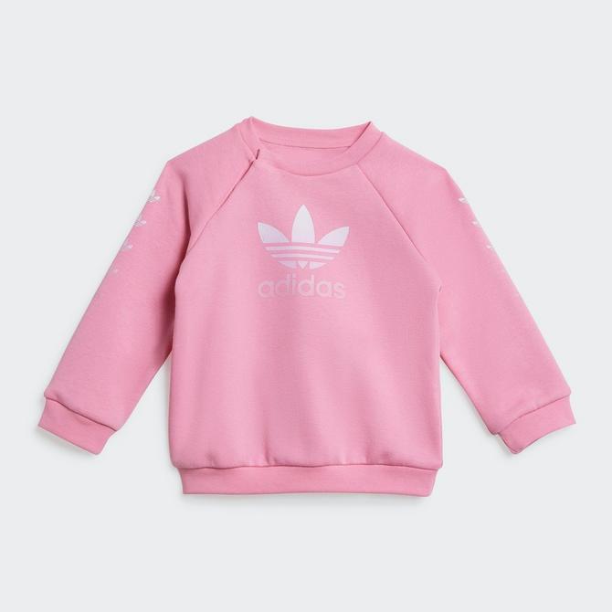 Baby sale adidas sweatshirt