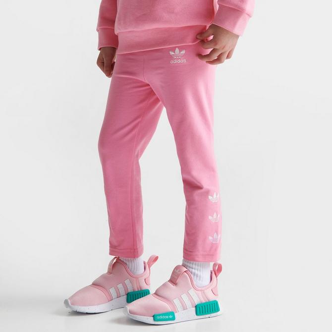 Toddler girl adidas outlet sweatshirt