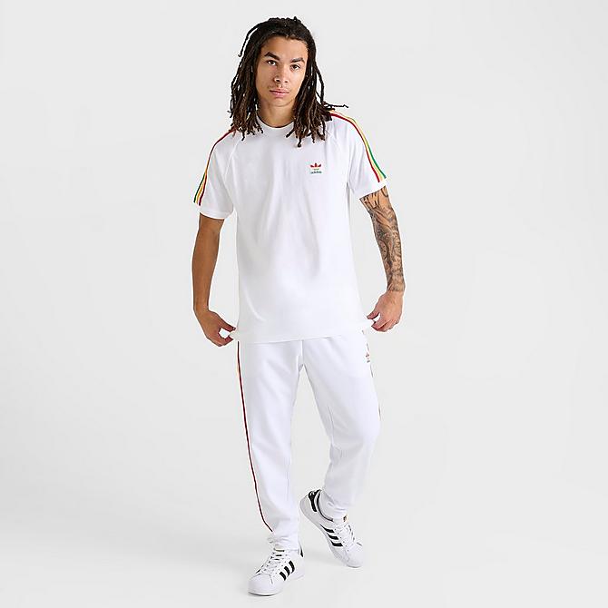 Classics Sports adicolor T-Shirt| Men\'s Originals adidas 3-Stripes JD