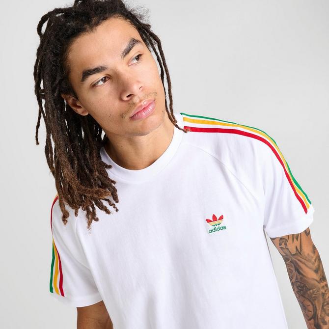 Men\'s adidas Sports adicolor 3-Stripes Originals T-Shirt| Classics JD