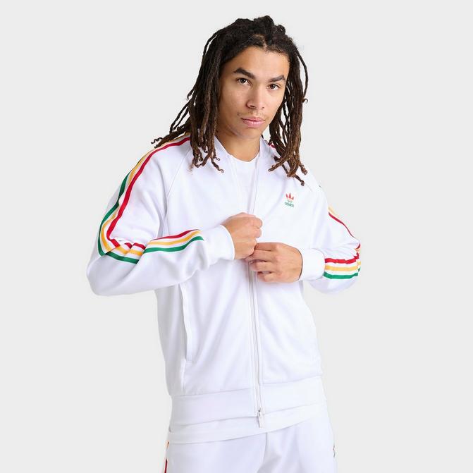 adidas Originals adicolor Superstar Tracktop legend ink/wonder