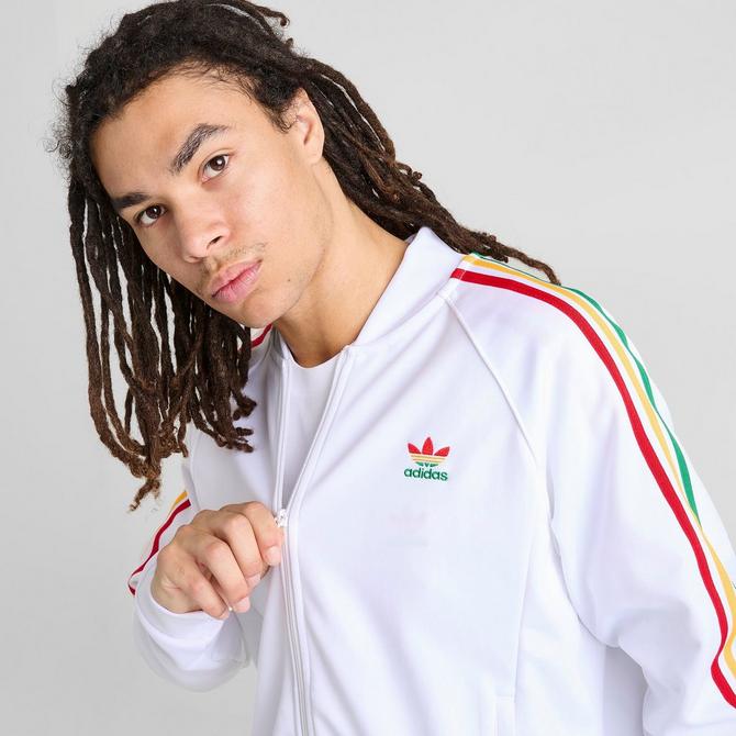 Men\'s adidas Track Classics Sports JD Jacket| Originals Superstar adicolor