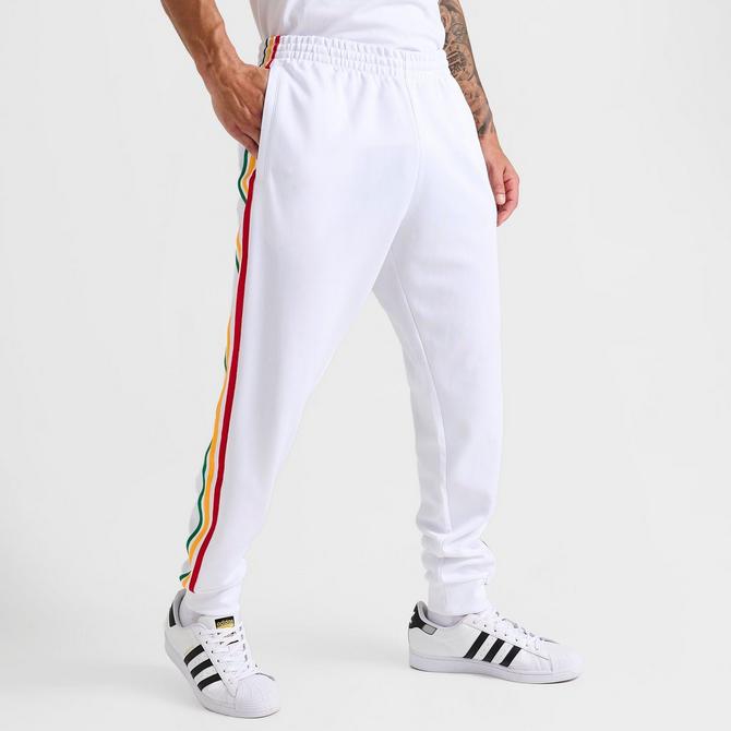 adidas Originals Men's Adicolor Classics Superstar Track Pants, Night  Indigo/White, XS : : Fashion