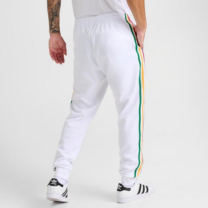 Black adidas Adicolor Classics Firebird Track Pants - JD Sports Global