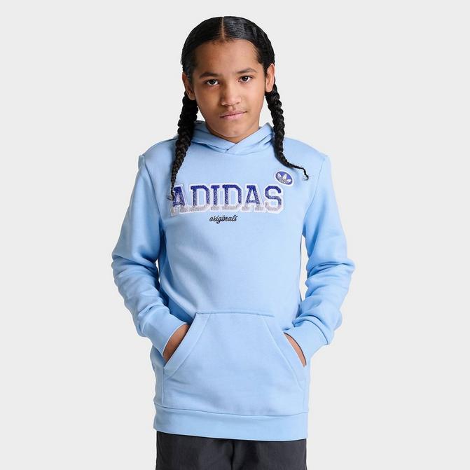 Adidas clear best sale sky hoodie