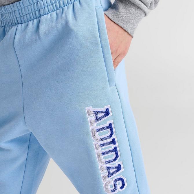 Adidas teal sale joggers