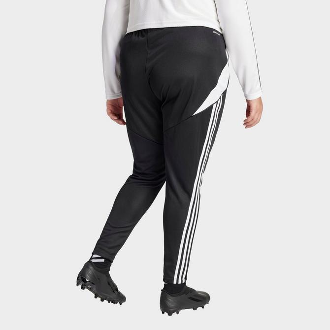 Adidas track pants plus size best sale