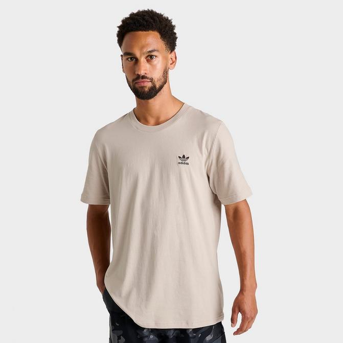 adidas Originals Trefoil Essentials T Shirt JD Sports