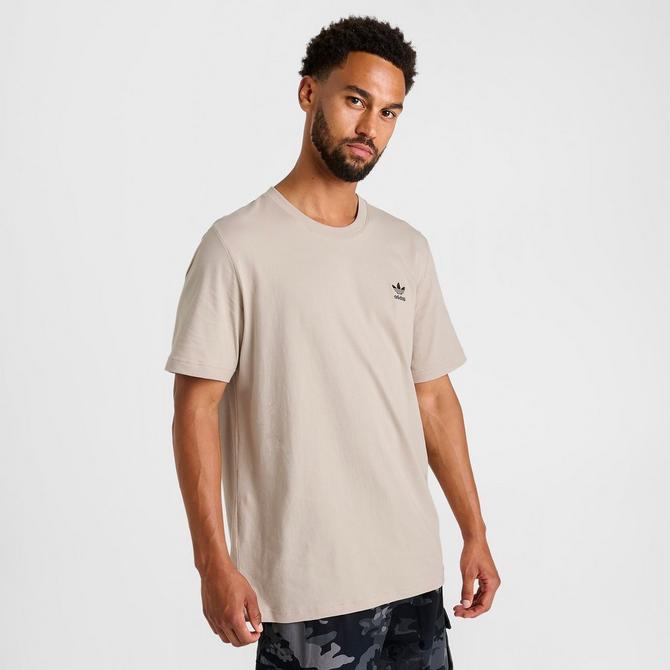 Essentials Originals T-Shirt| Trefoil Sports JD adidas