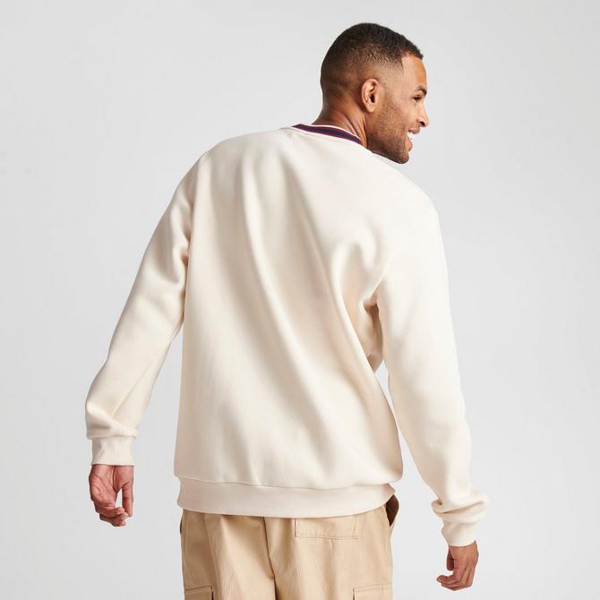 Adidas original store white sweatshirt