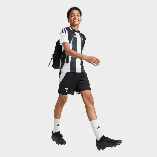 Kids adidas Juventus 24 25 Home Soccer Jersey JD Sports