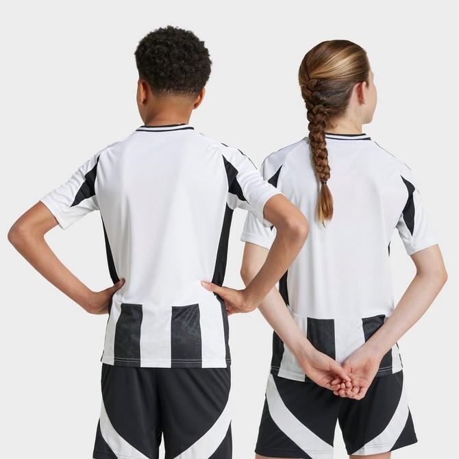 Kids adidas Juventus 24 25 Home Soccer Jersey JD Sports