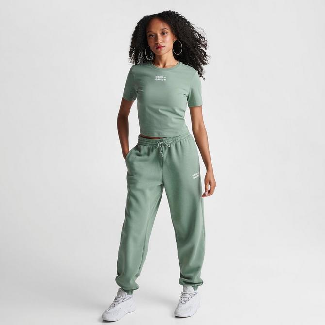 Women s adidas Originals Linear Jogger Pants JD Sports