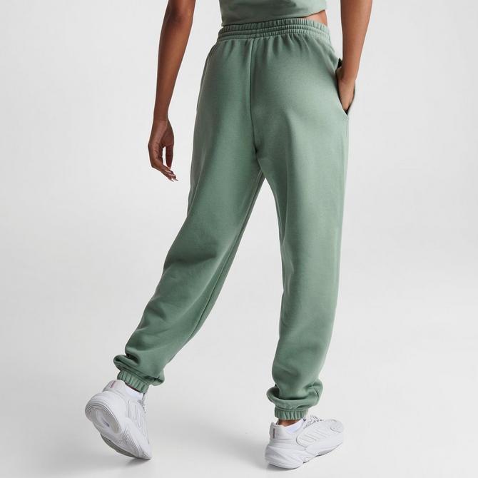 Grey adidas sweatpants discount womens