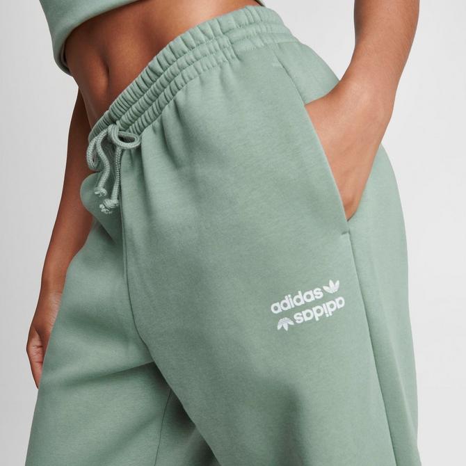 Adidas originals linear on sale logo track pants