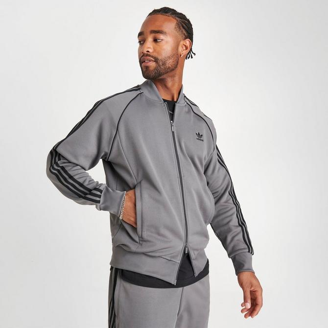 Men\'s adidas Originals adicolor Classics Superstar Track Jacket | JD Sports