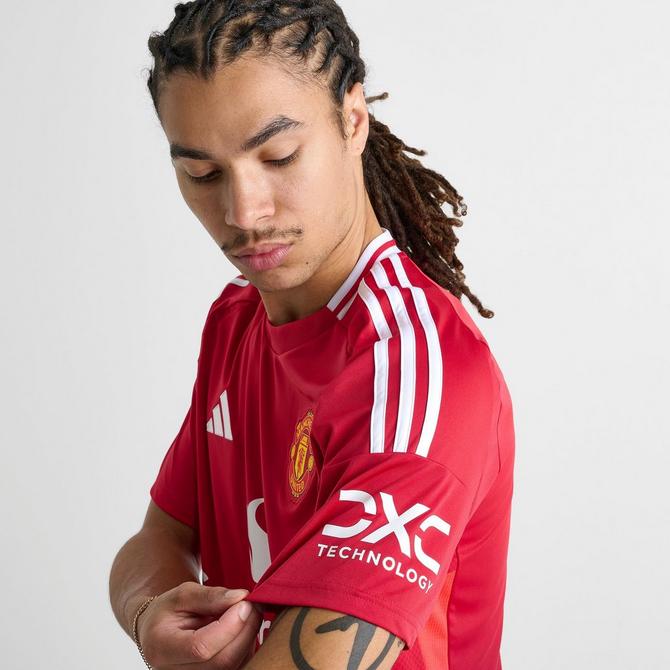 Manchester United Home deals adidas Jersey