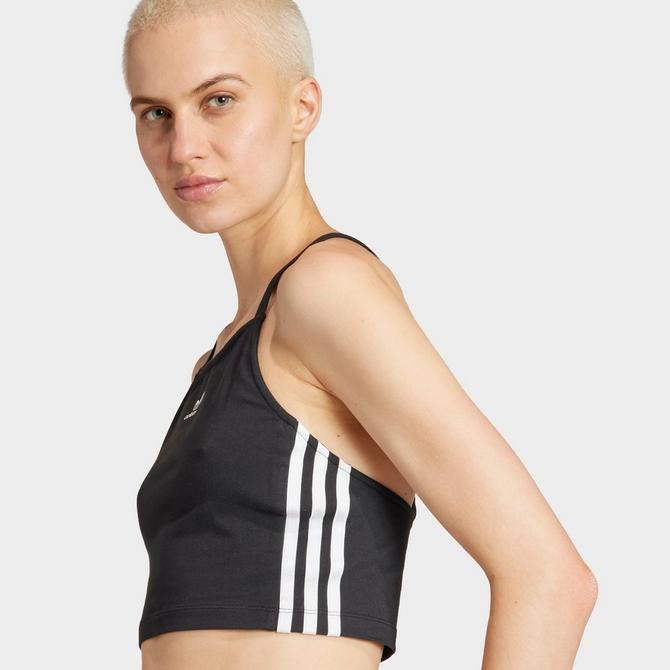 Adidas originals adicolor crop tank online