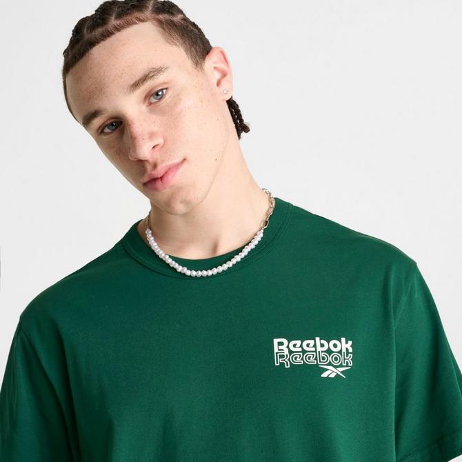 Classic reebok shirt deals
