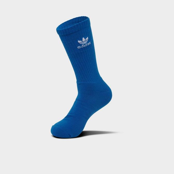 adidas Originals Trefoil Crew Socks (6-Pack)