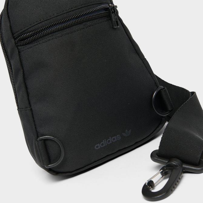 Adidas sling bag black online