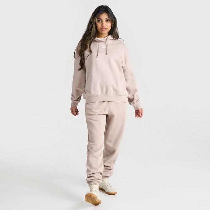 Women's adidas originals best sale adicolor repeat boyfriend hoodie